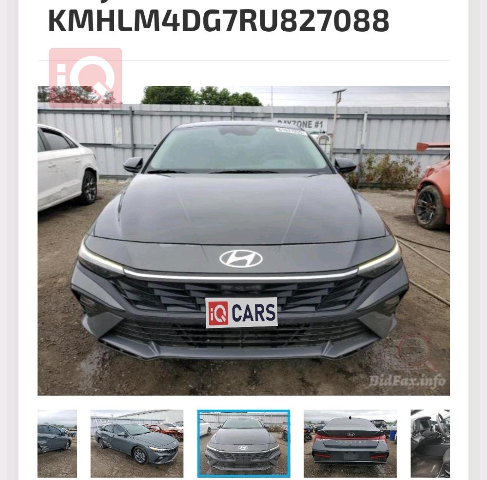 هيونداي النترا